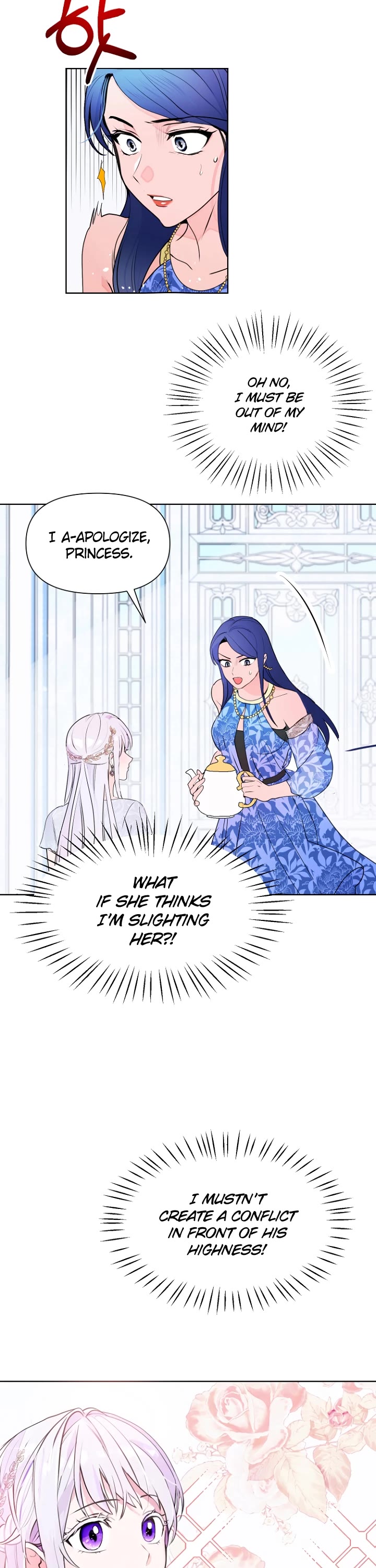 Forget About My Husband, I'd Rather Go Make Money chapter 5 page 21