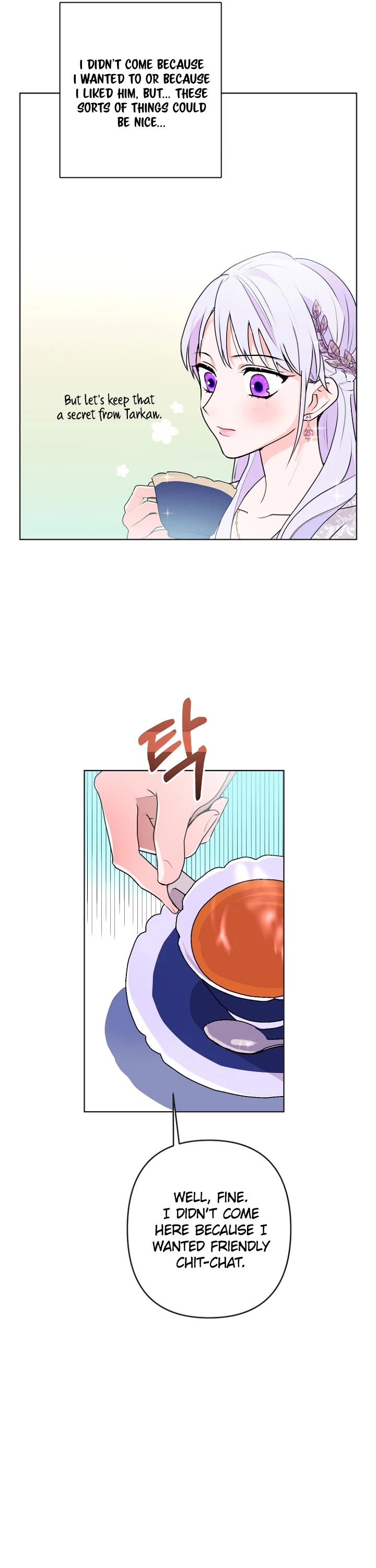 Forget About My Husband, I'd Rather Go Make Money chapter 5 page 29