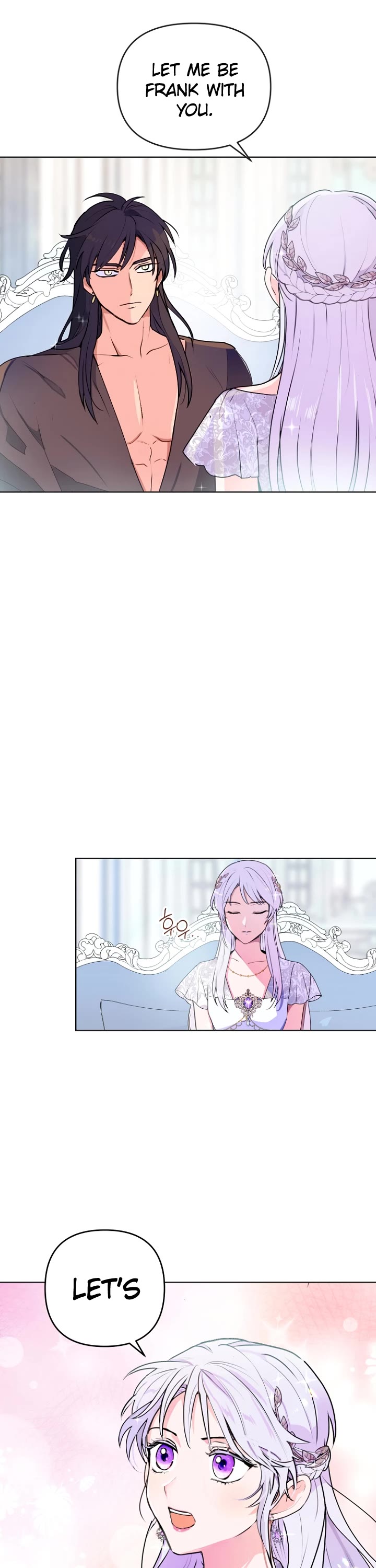 Forget About My Husband, I'd Rather Go Make Money chapter 5 page 30