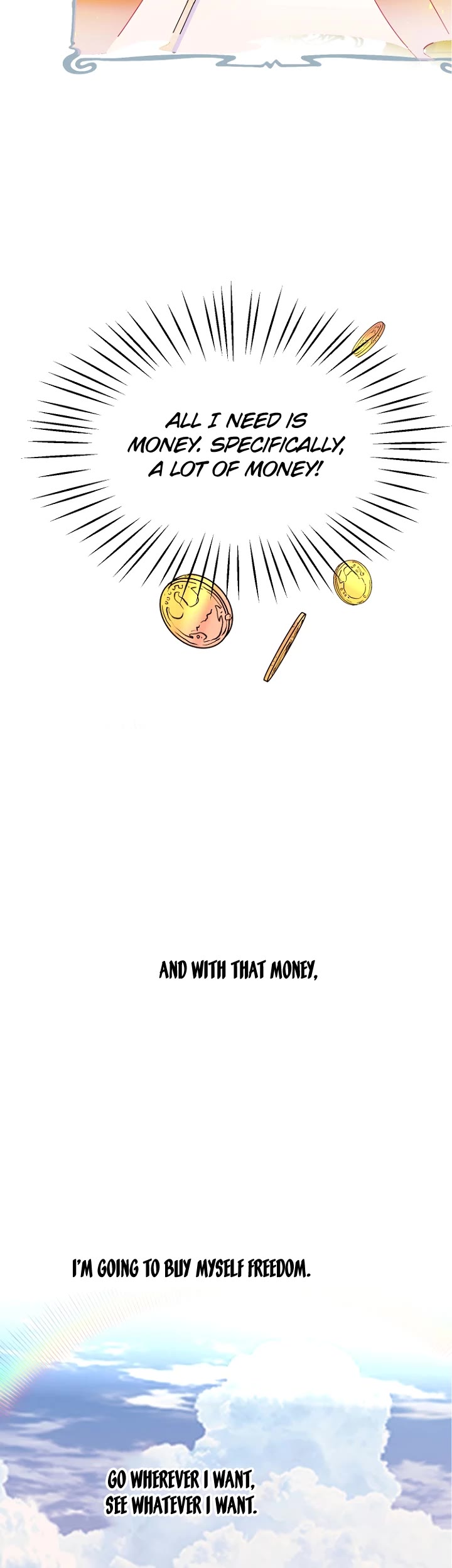 Forget About My Husband, I'd Rather Go Make Money chapter 5 page 33