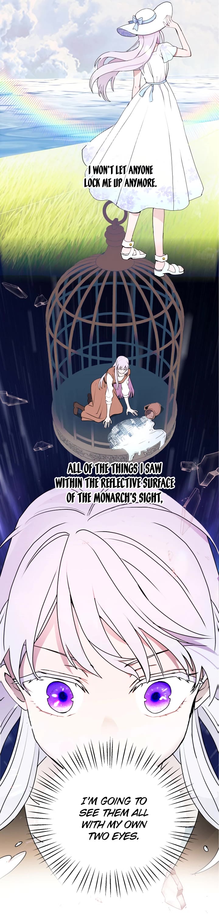 Forget About My Husband, I'd Rather Go Make Money chapter 5 page 34