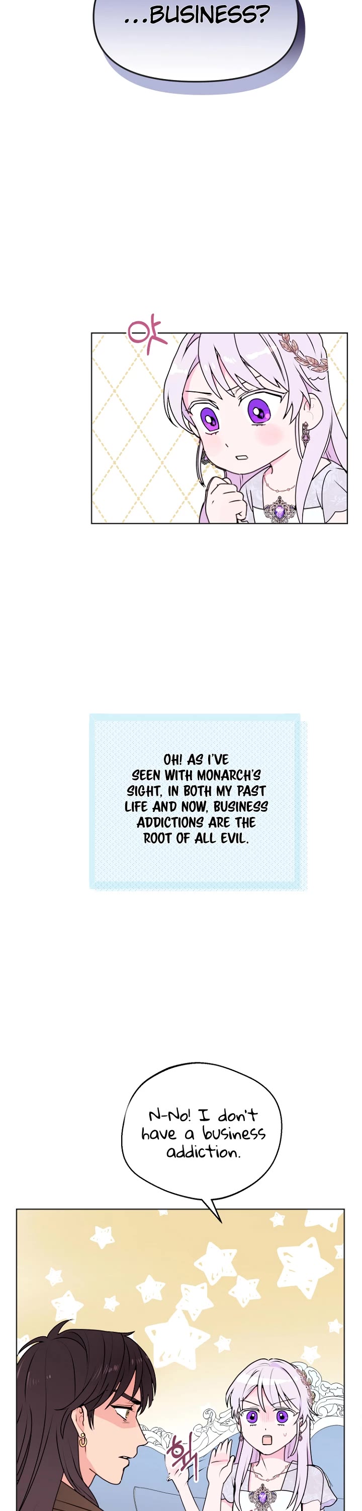 Forget About My Husband, I'd Rather Go Make Money chapter 5 page 36