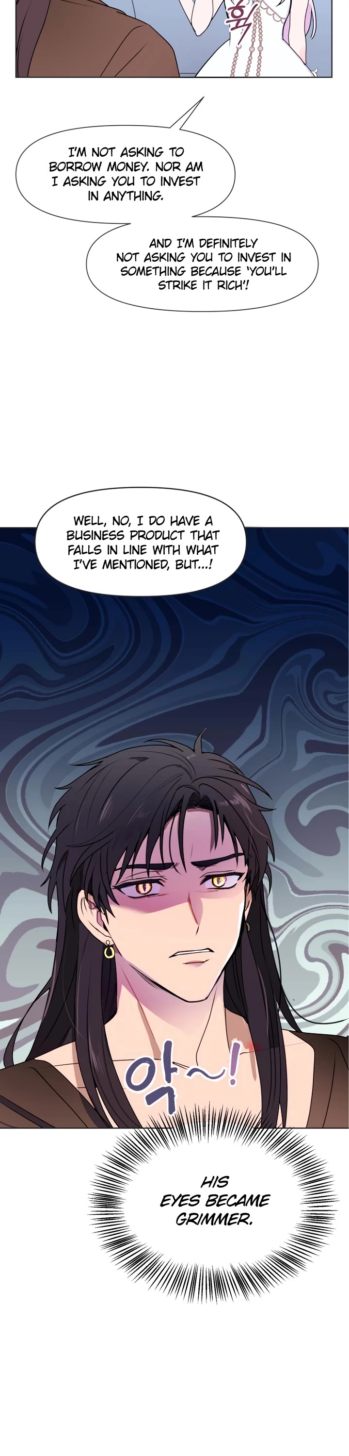 Forget About My Husband, I'd Rather Go Make Money chapter 5 page 37