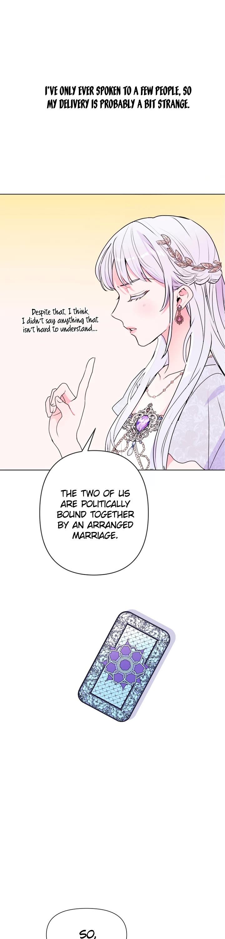 Forget About My Husband, I'd Rather Go Make Money chapter 5 page 39