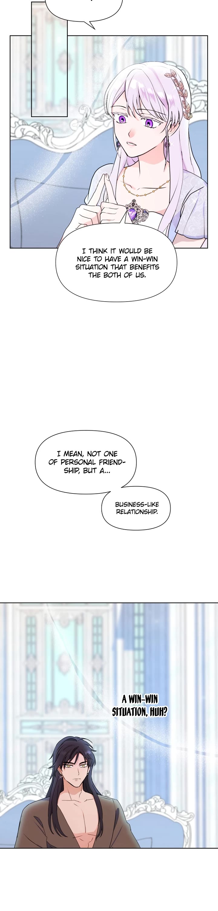 Forget About My Husband, I'd Rather Go Make Money chapter 5 page 40