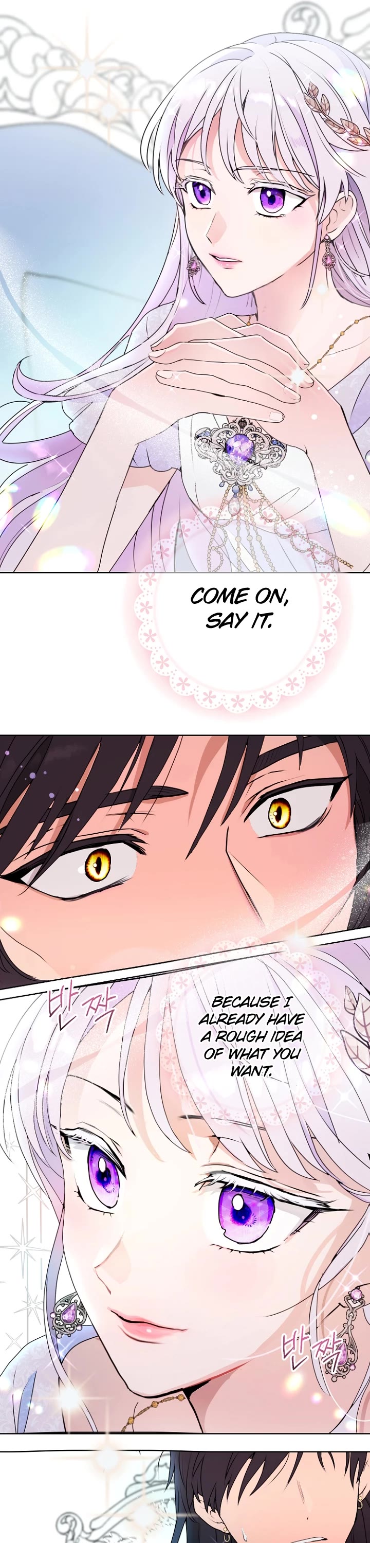 Forget About My Husband, I'd Rather Go Make Money chapter 5 page 43