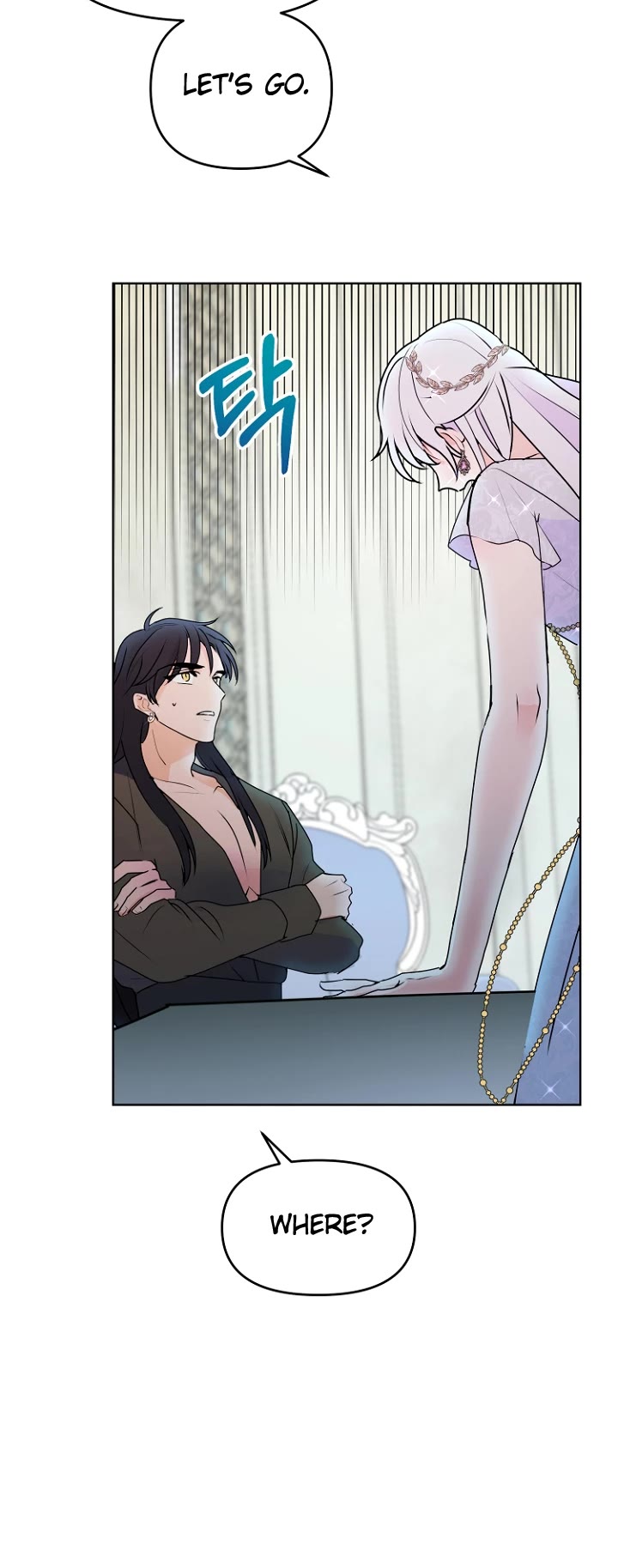 Forget About My Husband, I'd Rather Go Make Money chapter 5 page 47