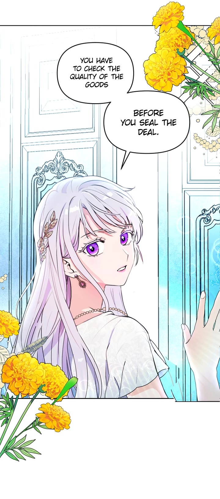 Forget About My Husband, I'd Rather Go Make Money chapter 5 page 48