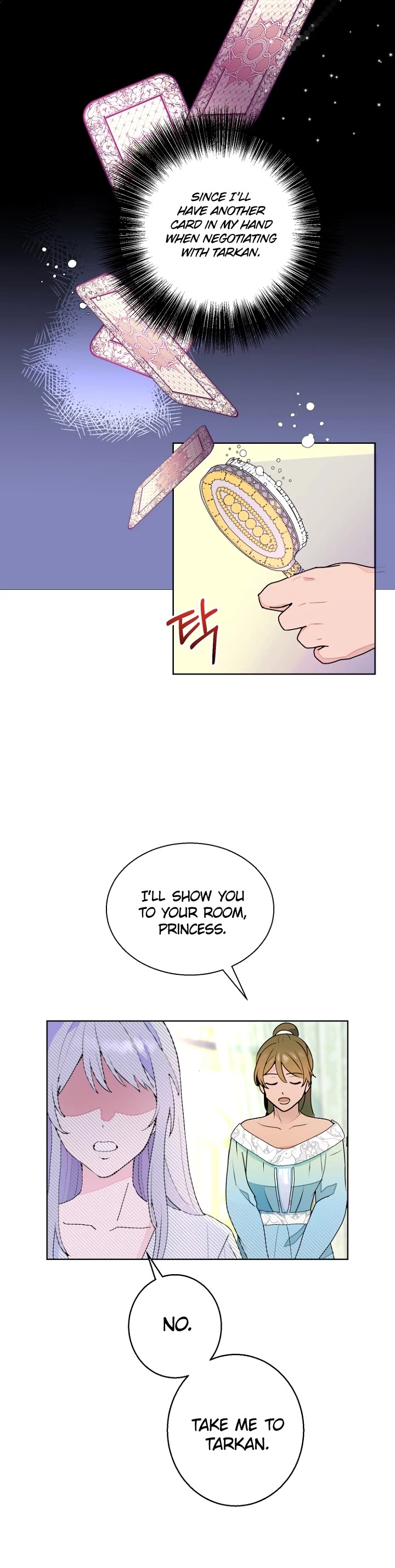 Forget About My Husband, I'd Rather Go Make Money chapter 5 page 9