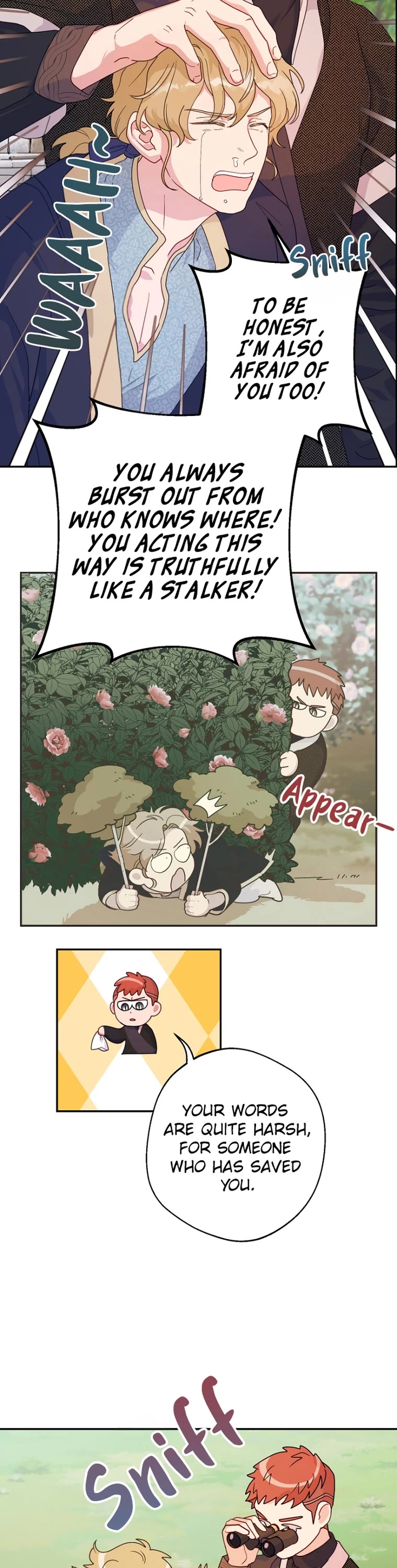 Forget About My Husband, I'd Rather Go Make Money chapter 52 page 22