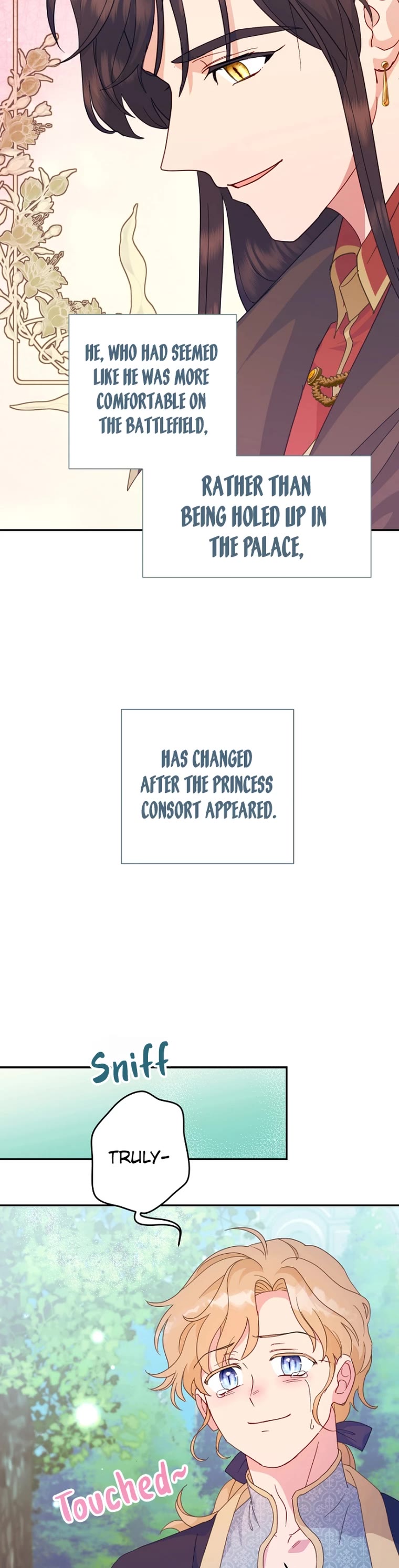 Forget About My Husband, I'd Rather Go Make Money chapter 52 page 24