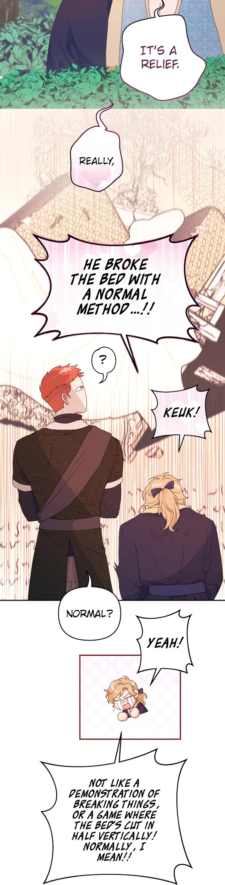 Forget About My Husband, I'd Rather Go Make Money chapter 52 page 25