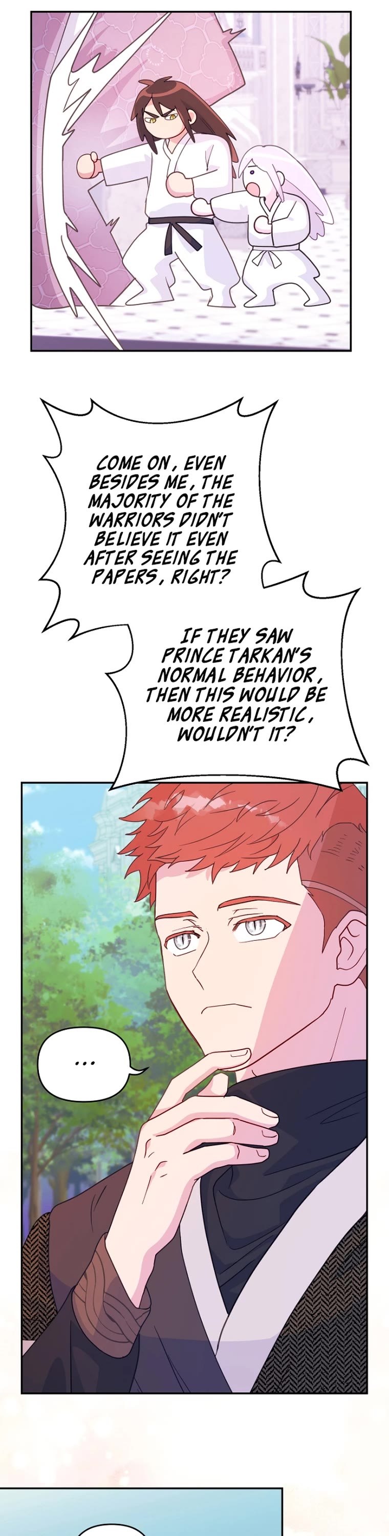 Forget About My Husband, I'd Rather Go Make Money chapter 52 page 26