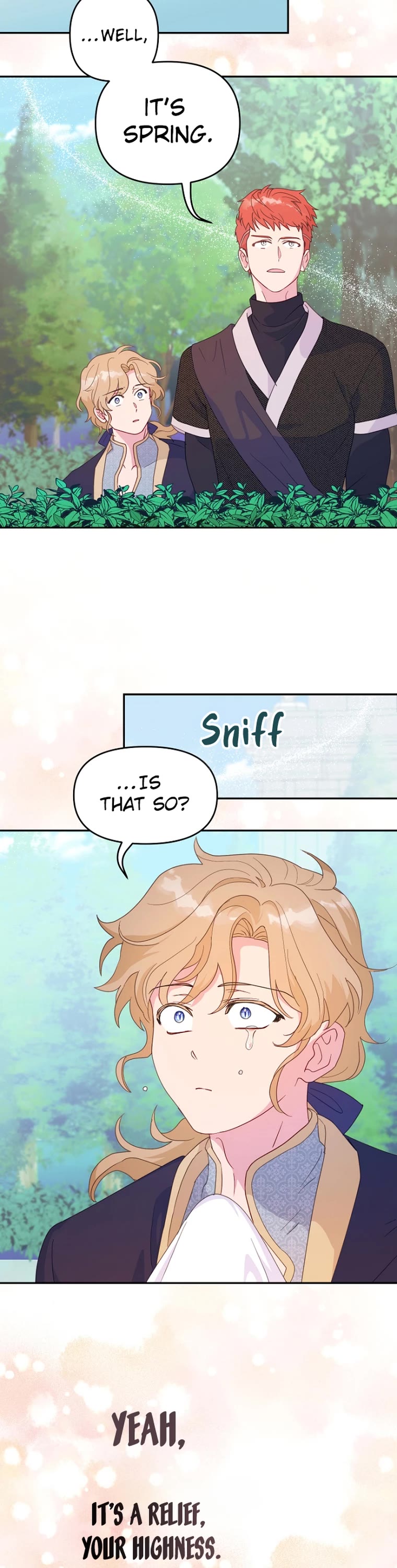 Forget About My Husband, I'd Rather Go Make Money chapter 52 page 27