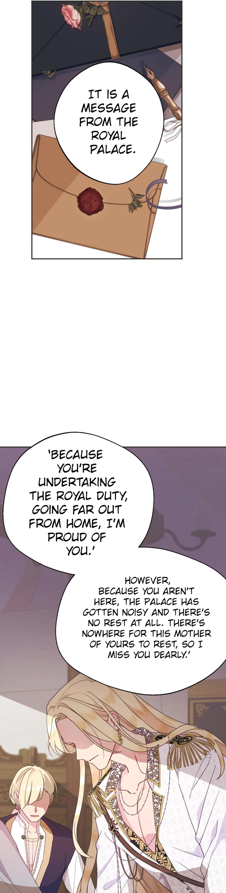 Forget About My Husband, I'd Rather Go Make Money chapter 52 page 31