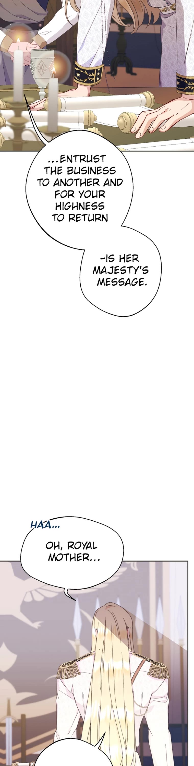 Forget About My Husband, I'd Rather Go Make Money chapter 52 page 32