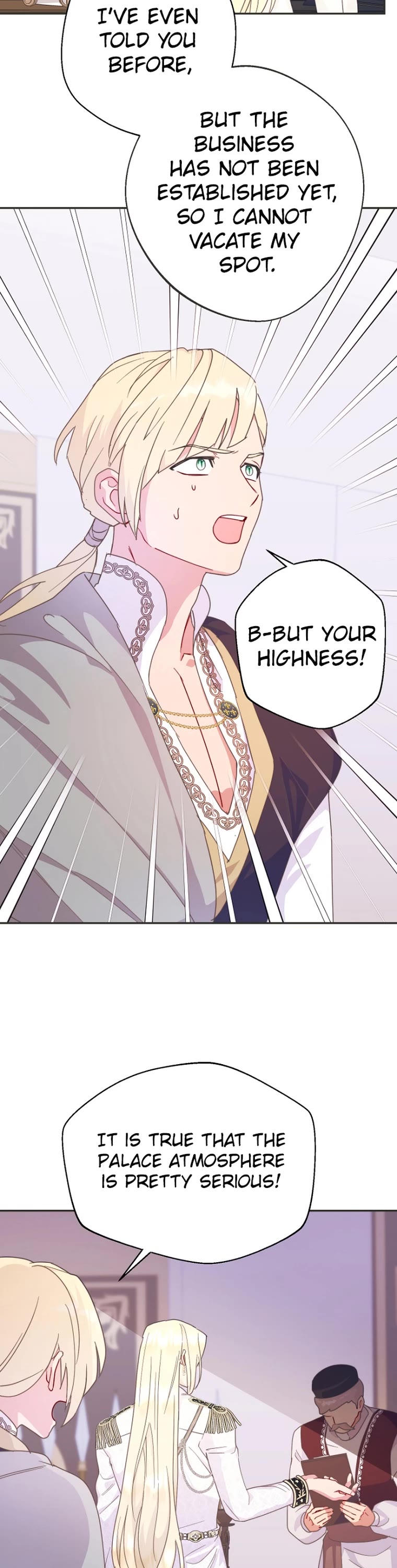 Forget About My Husband, I'd Rather Go Make Money chapter 52 page 33