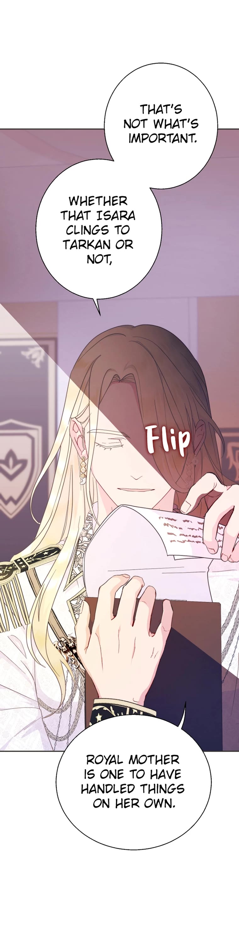 Forget About My Husband, I'd Rather Go Make Money chapter 52 page 36