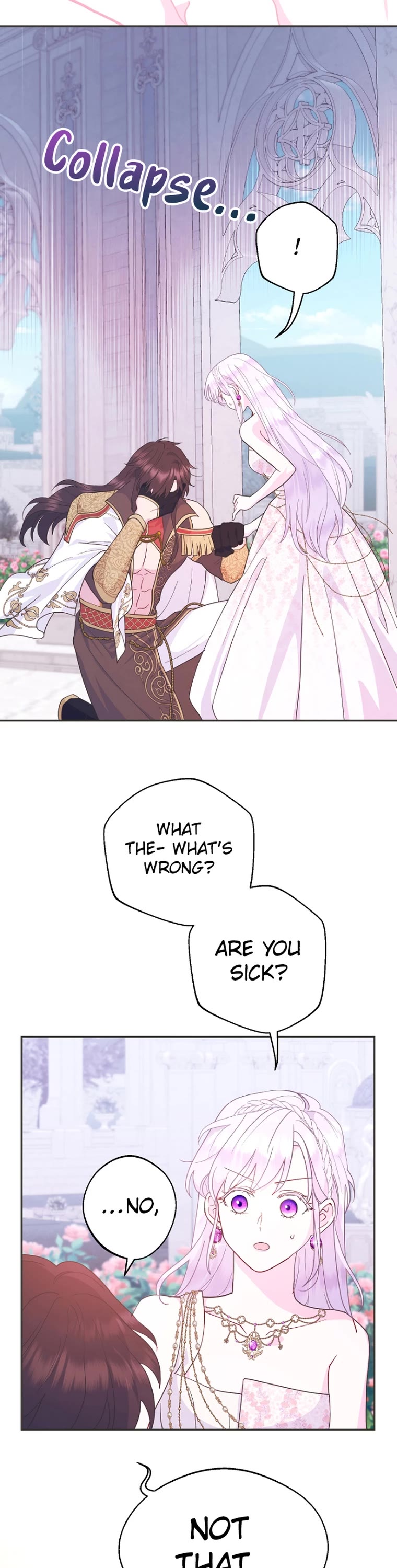 Forget About My Husband, I'd Rather Go Make Money chapter 52 page 8