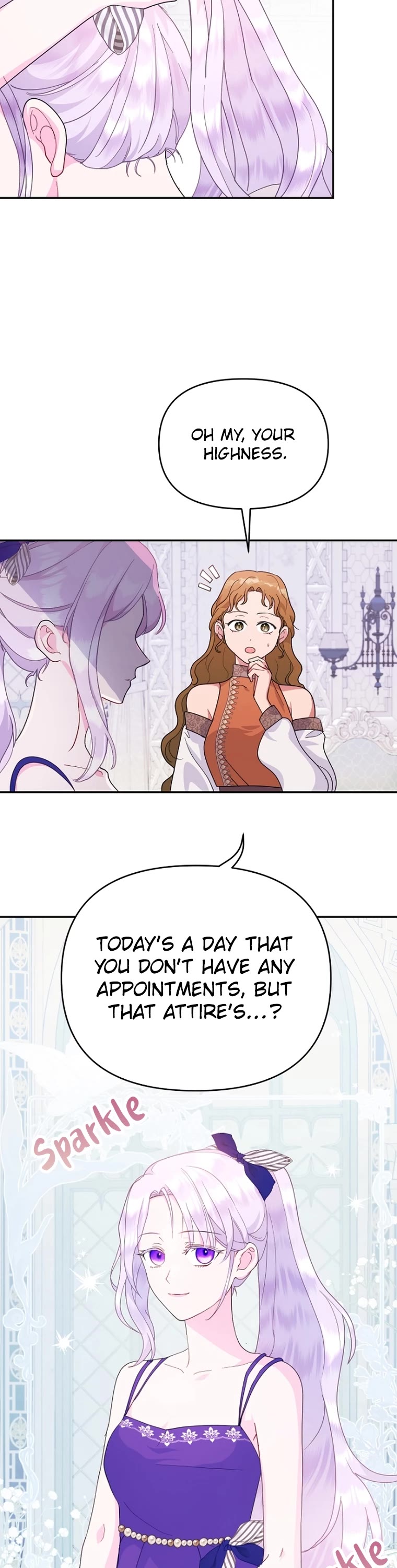 Forget About My Husband, I'd Rather Go Make Money chapter 53 page 2