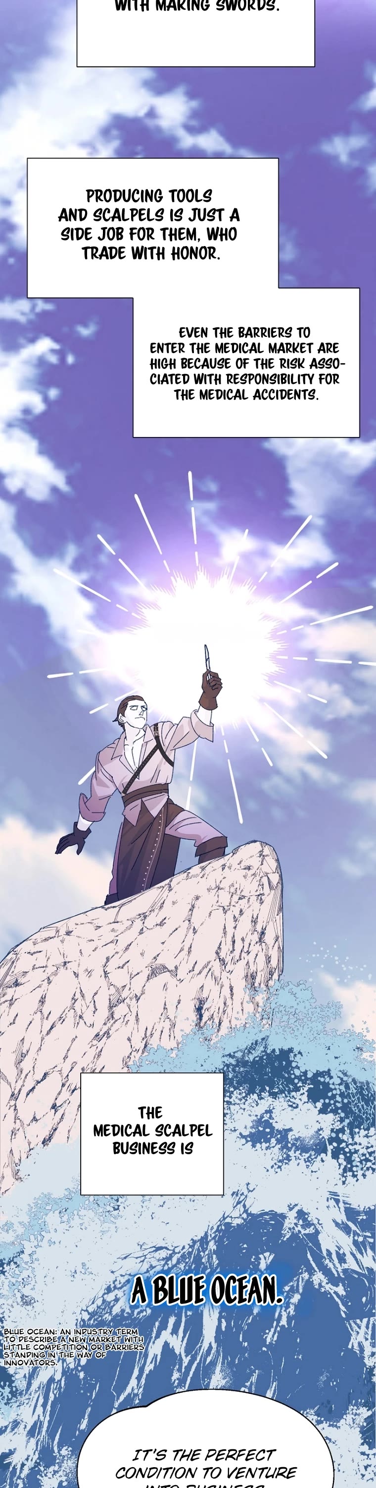 Forget About My Husband, I'd Rather Go Make Money chapter 53 page 31