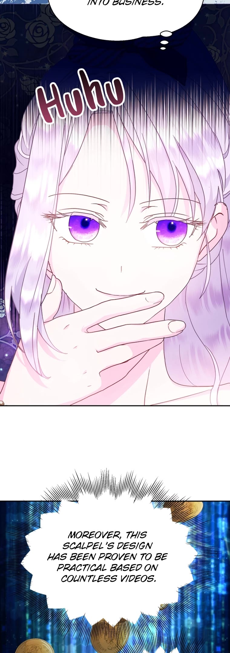 Forget About My Husband, I'd Rather Go Make Money chapter 53 page 32