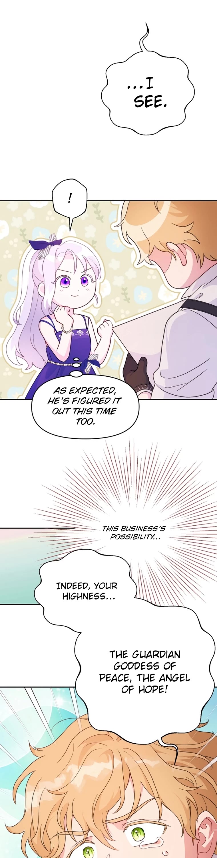 Forget About My Husband, I'd Rather Go Make Money chapter 53 page 34