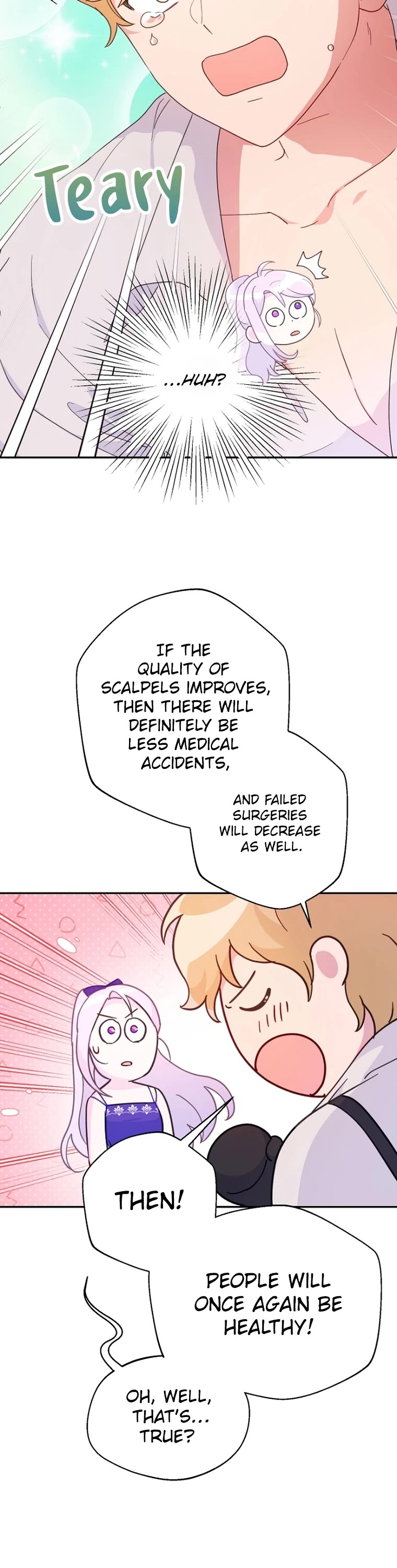 Forget About My Husband, I'd Rather Go Make Money chapter 53 page 35