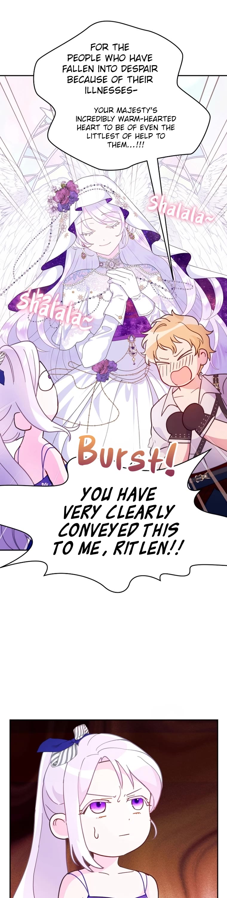 Forget About My Husband, I'd Rather Go Make Money chapter 53 page 36