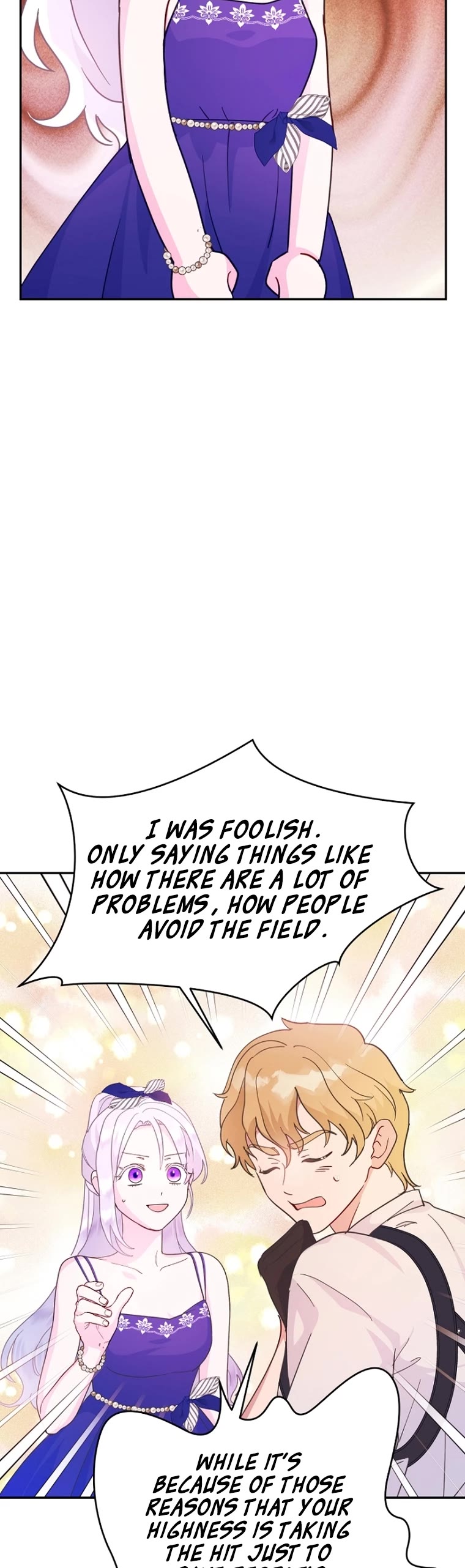 Forget About My Husband, I'd Rather Go Make Money chapter 53 page 37