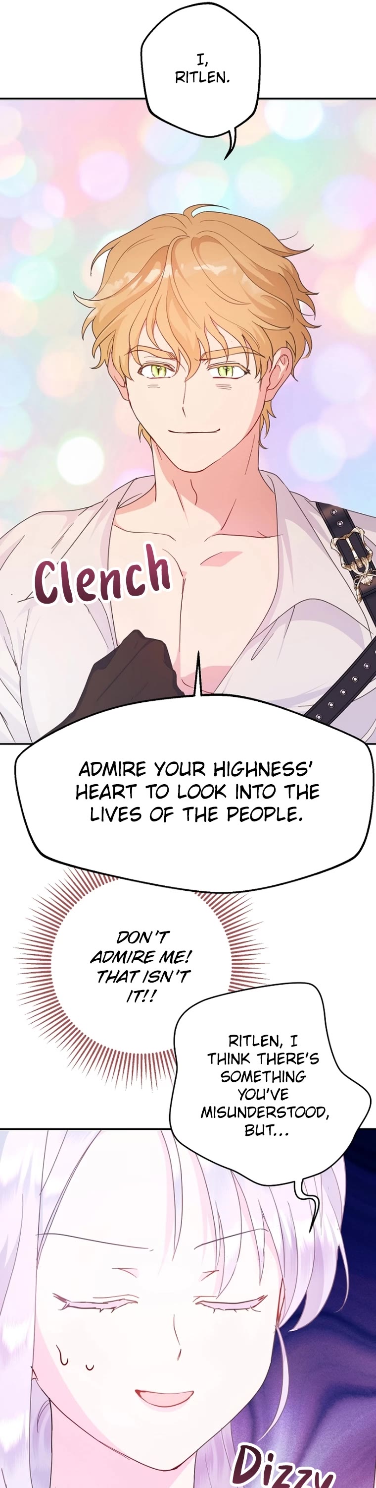 Forget About My Husband, I'd Rather Go Make Money chapter 53 page 39