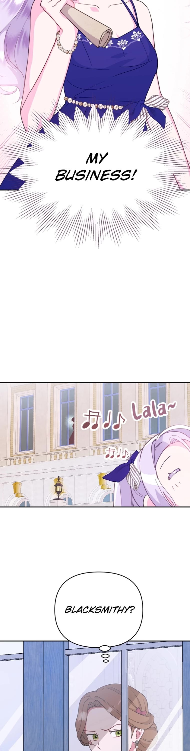 Forget About My Husband, I'd Rather Go Make Money chapter 53 page 6