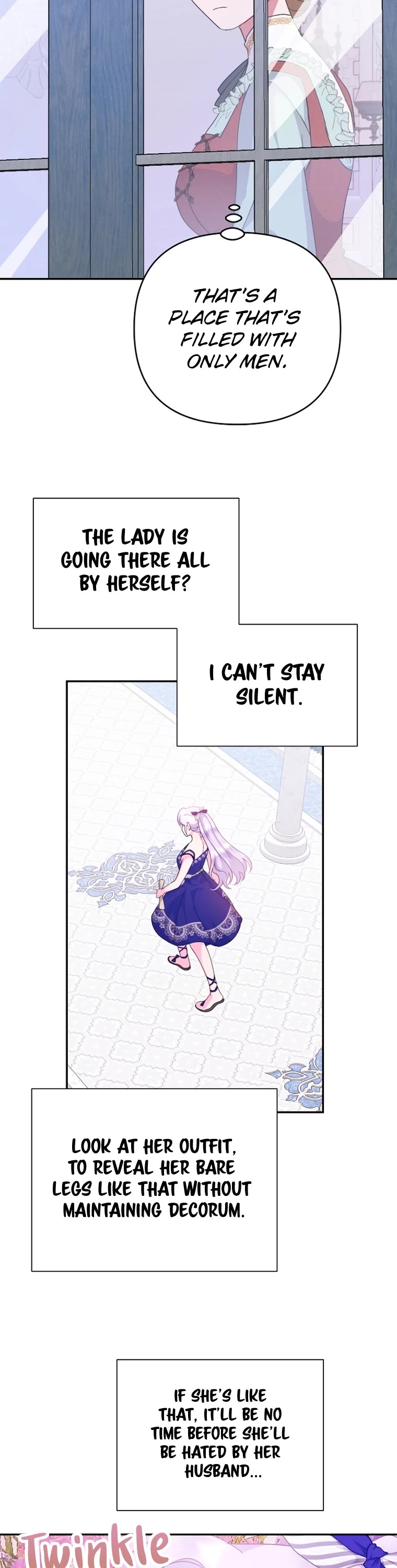 Forget About My Husband, I'd Rather Go Make Money chapter 53 page 7