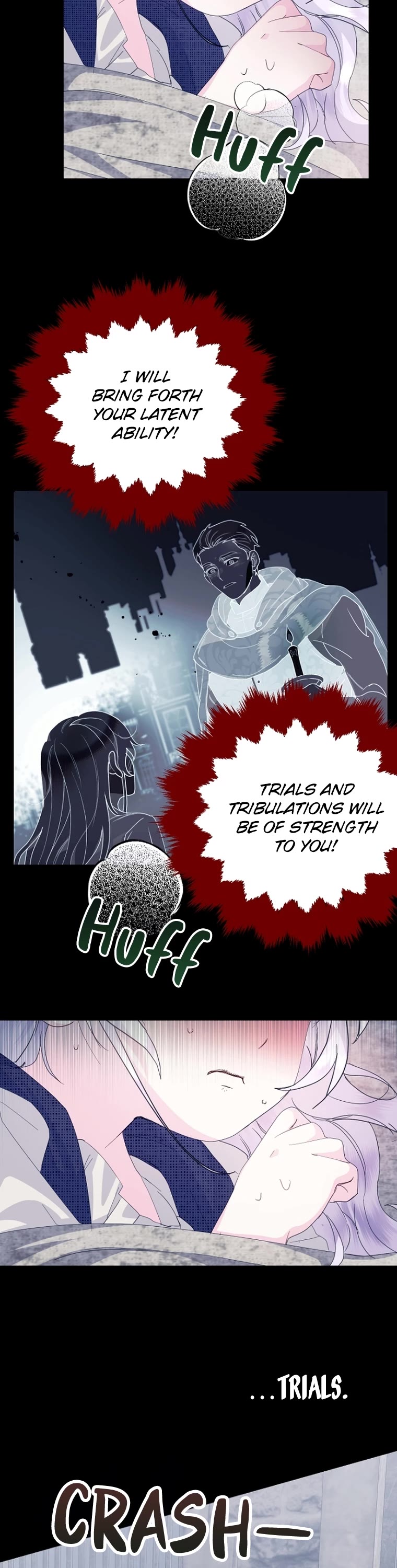 Forget About My Husband, I'd Rather Go Make Money chapter 54 page 12