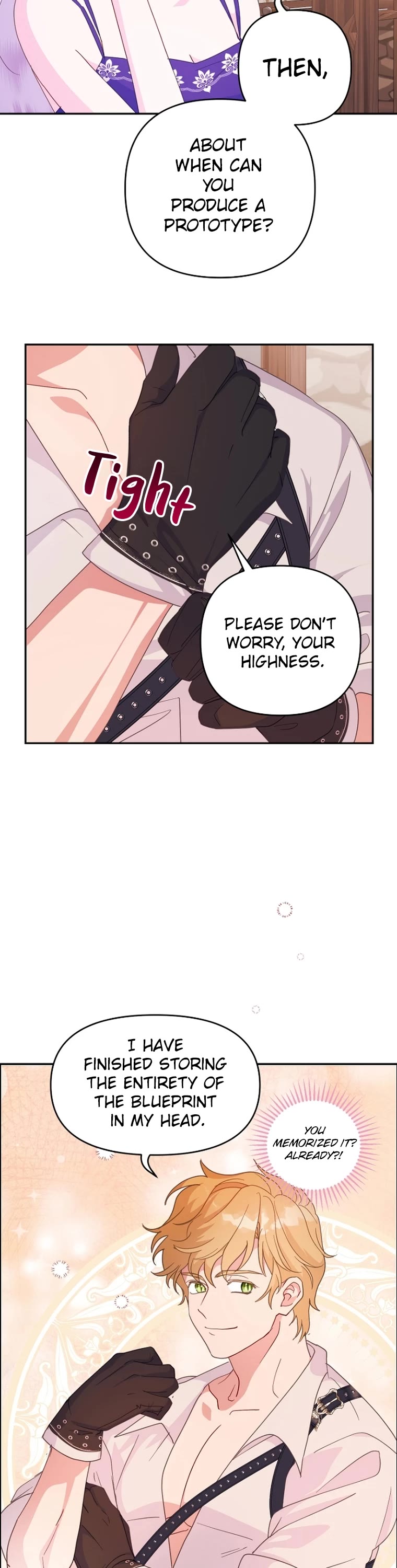 Forget About My Husband, I'd Rather Go Make Money chapter 54 page 2