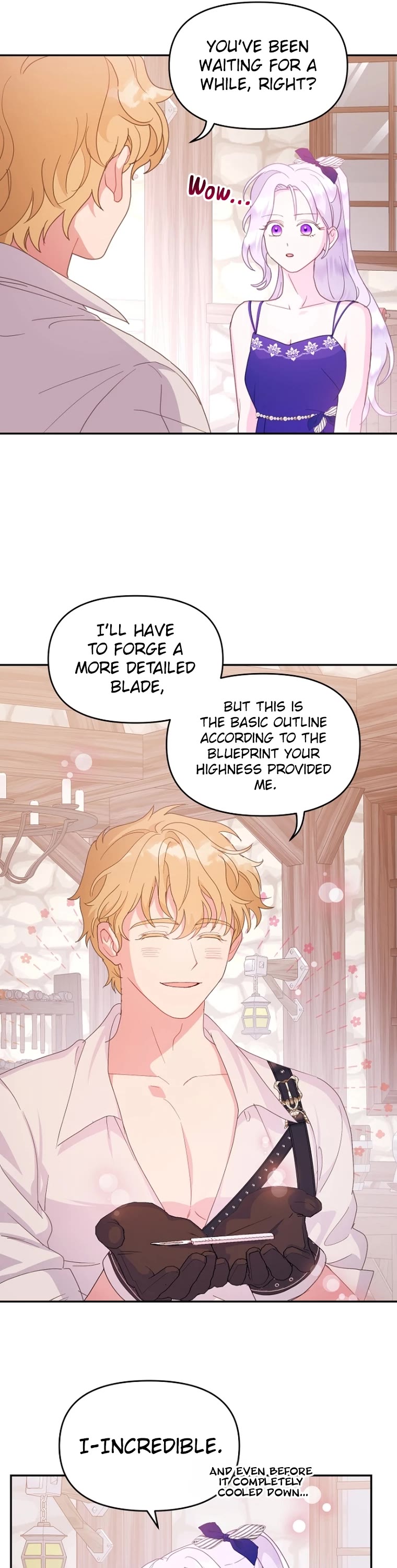 Forget About My Husband, I'd Rather Go Make Money chapter 54 page 21