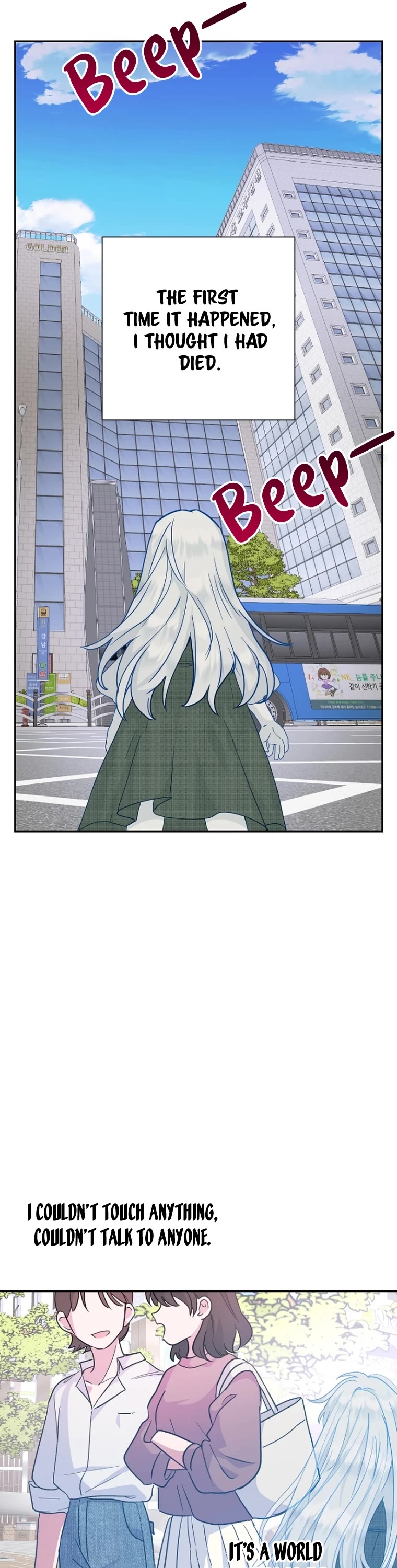 Forget About My Husband, I'd Rather Go Make Money chapter 54 page 31