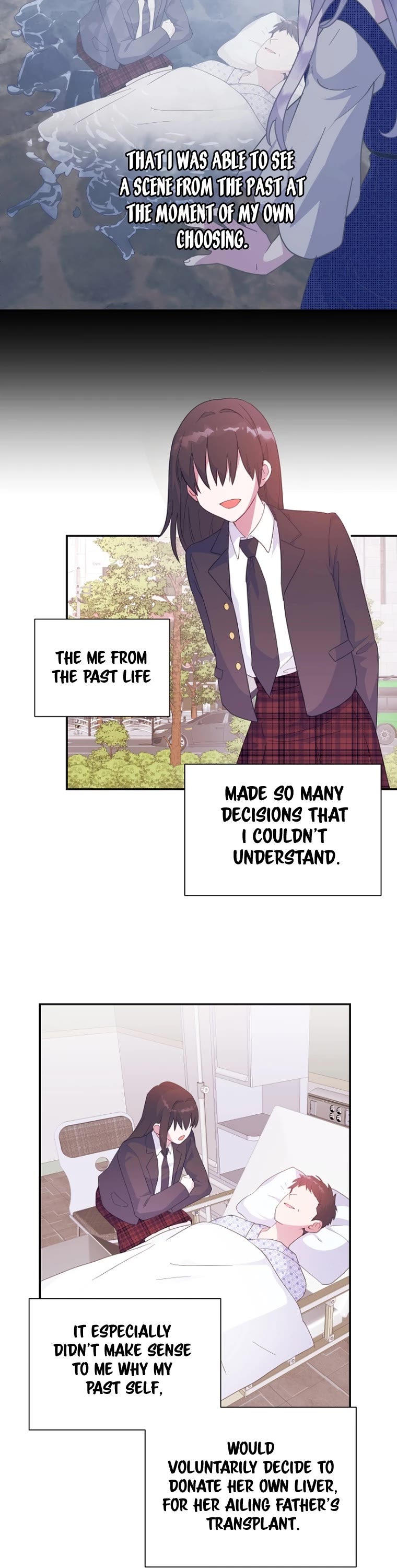 Forget About My Husband, I'd Rather Go Make Money chapter 54 page 37