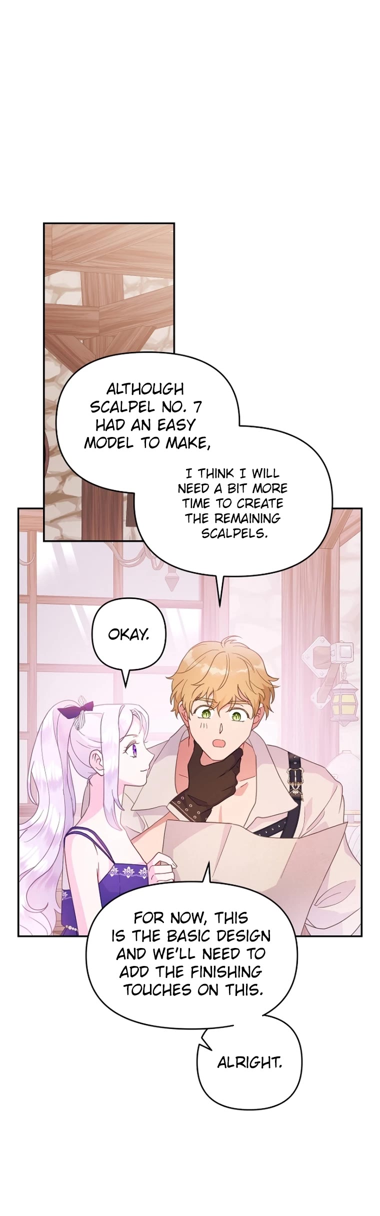 Forget About My Husband, I'd Rather Go Make Money chapter 54 page 40