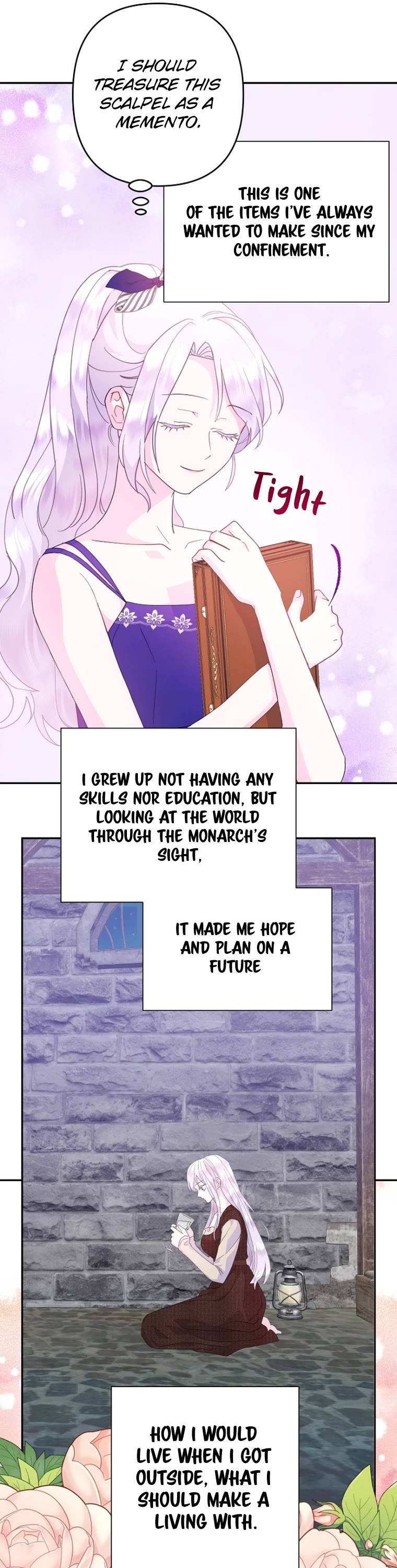 Forget About My Husband, I'd Rather Go Make Money chapter 55 page 11