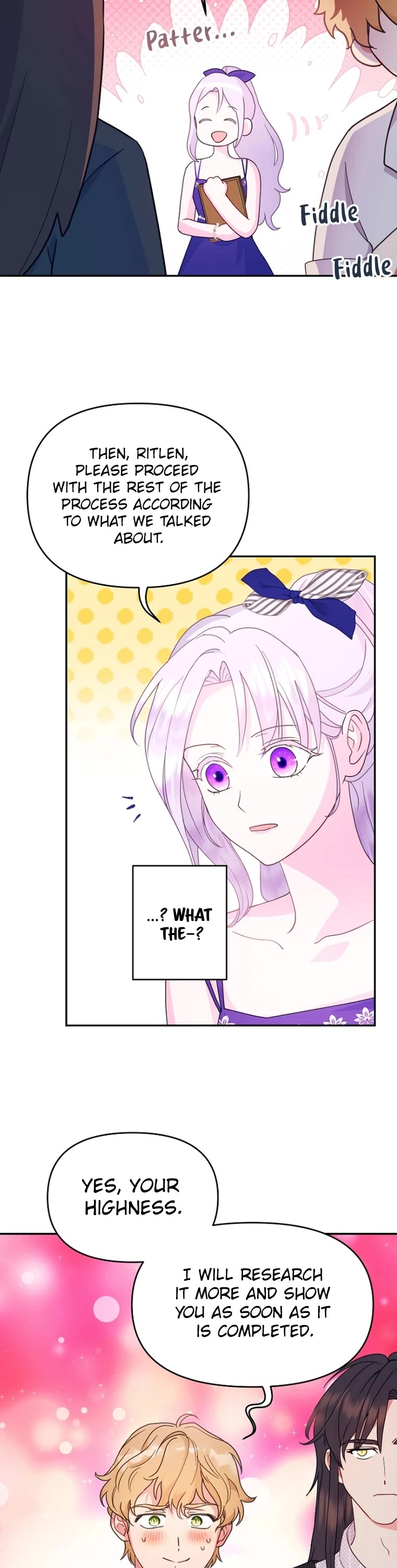 Forget About My Husband, I'd Rather Go Make Money chapter 55 page 16