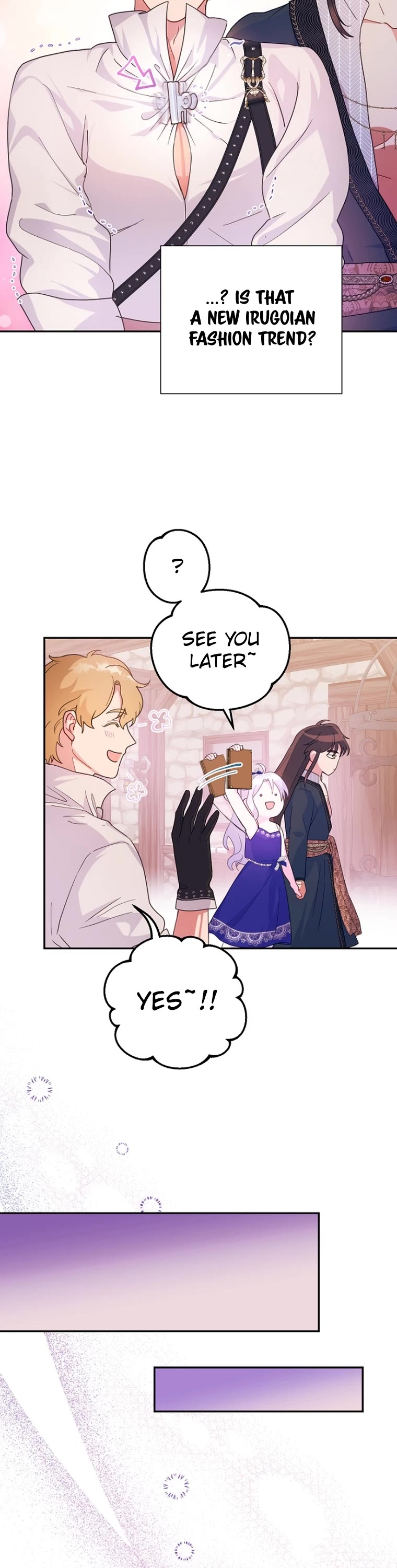 Forget About My Husband, I'd Rather Go Make Money chapter 55 page 17