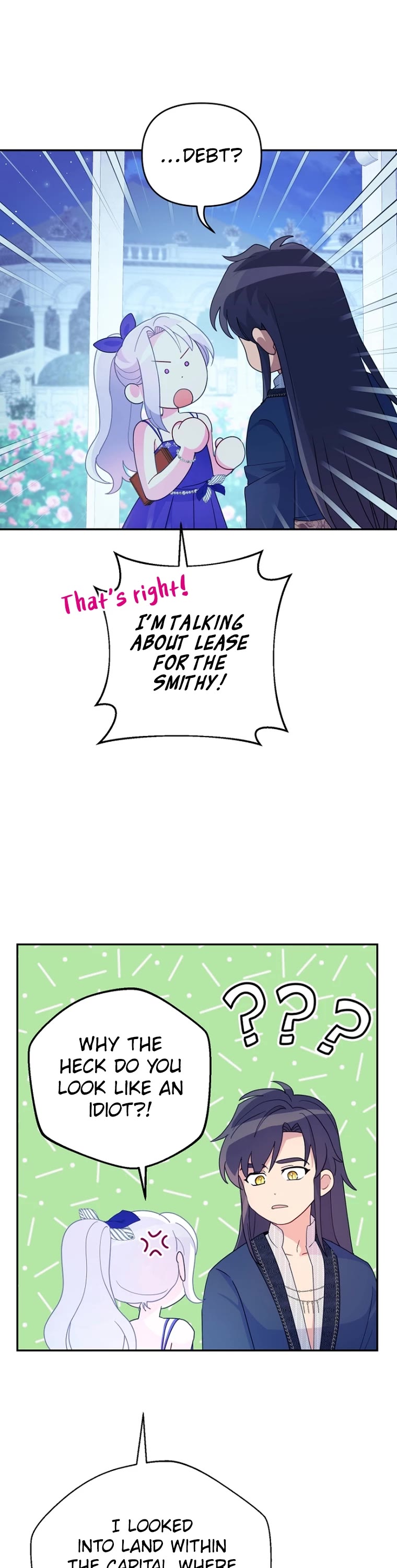 Forget About My Husband, I'd Rather Go Make Money chapter 55 page 27