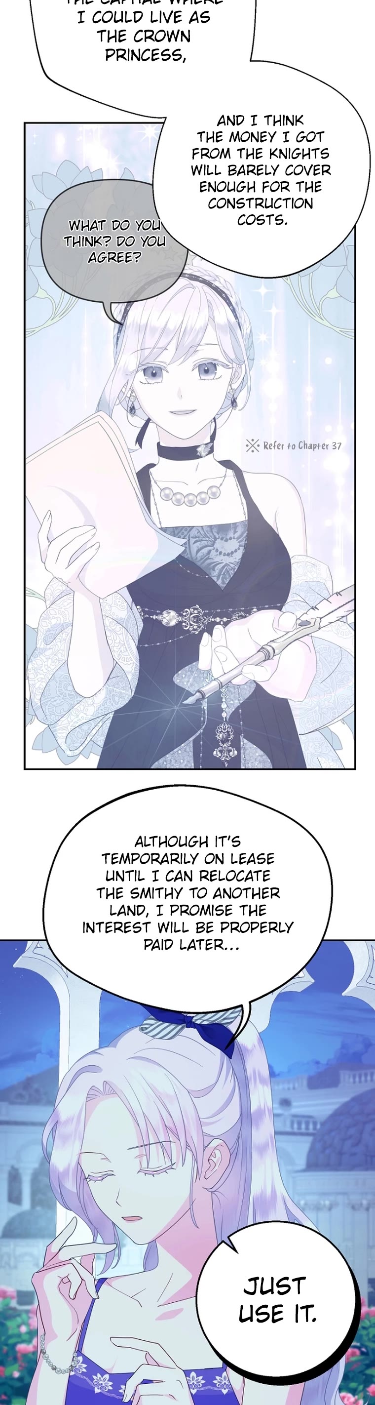 Forget About My Husband, I'd Rather Go Make Money chapter 55 page 28