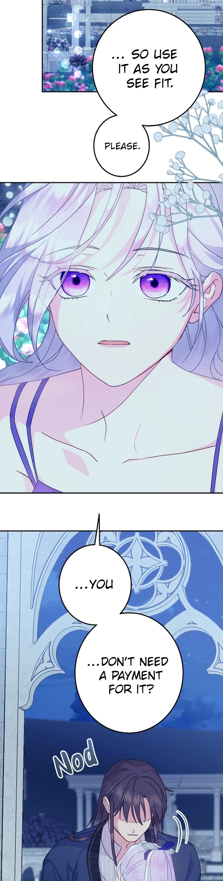 Forget About My Husband, I'd Rather Go Make Money chapter 55 page 32