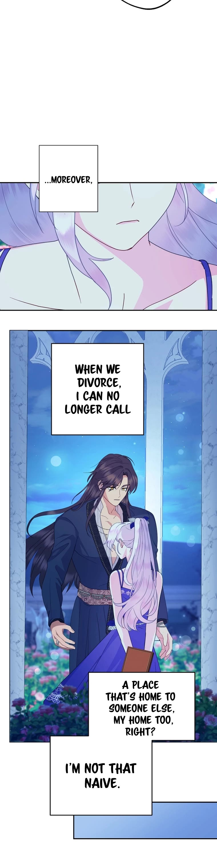 Forget About My Husband, I'd Rather Go Make Money chapter 55 page 36