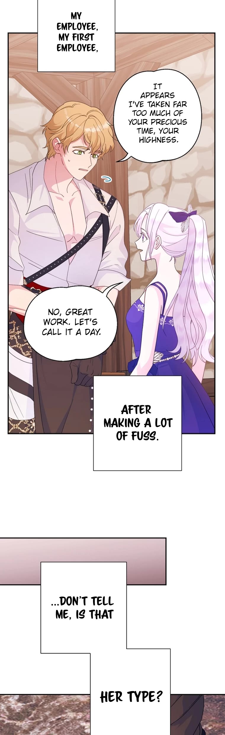 Forget About My Husband, I'd Rather Go Make Money chapter 55 page 4