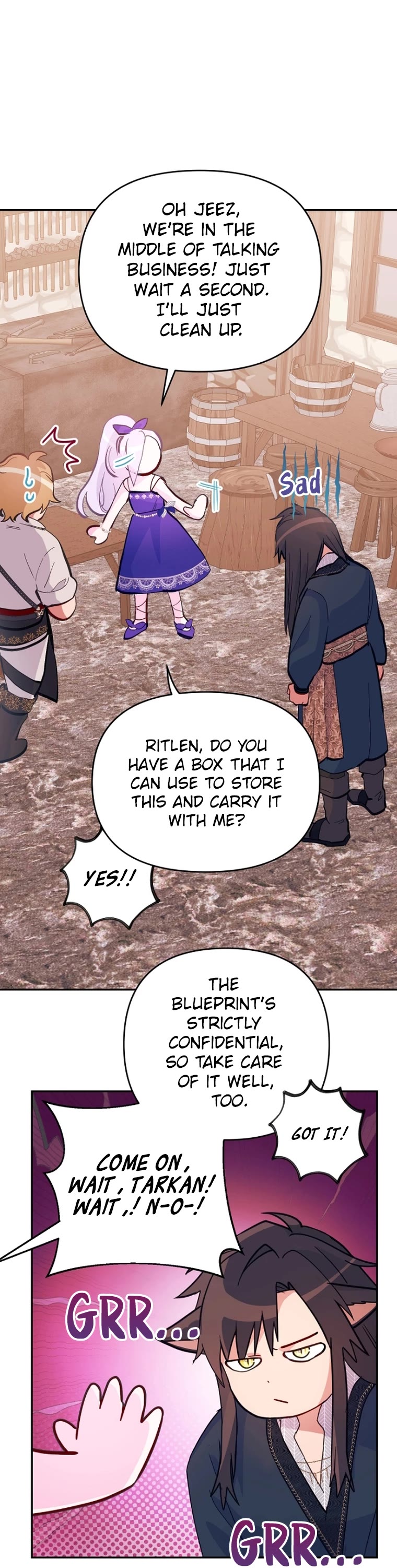 Forget About My Husband, I'd Rather Go Make Money chapter 55 page 7