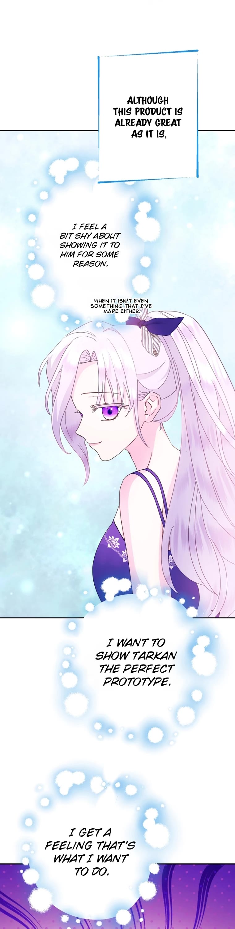 Forget About My Husband, I'd Rather Go Make Money chapter 55 page 8