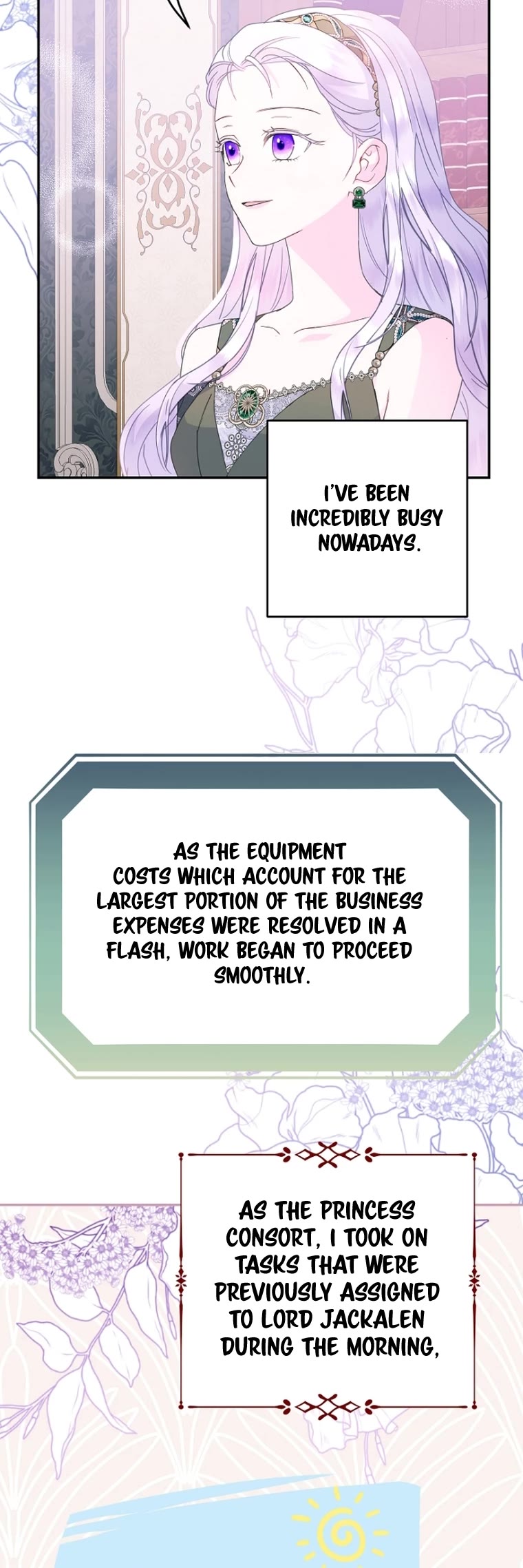 Forget About My Husband, I'd Rather Go Make Money chapter 56 page 10